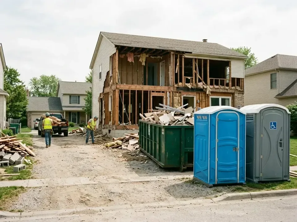 home-renovation-demolition-sit-010 — frequently asked questions, Portable Toilet & Dumpsters Rental in Valley Park, MO